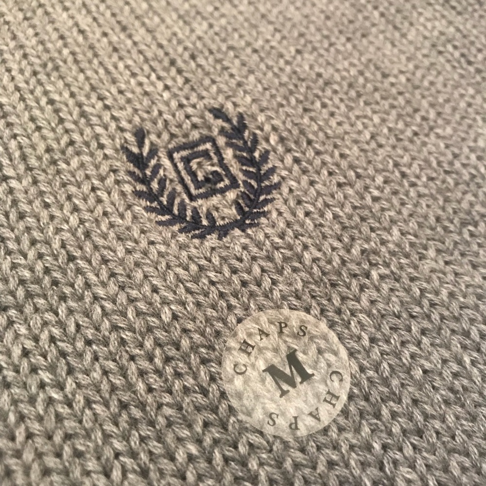 Chaps sweater - Picture 3 of 5